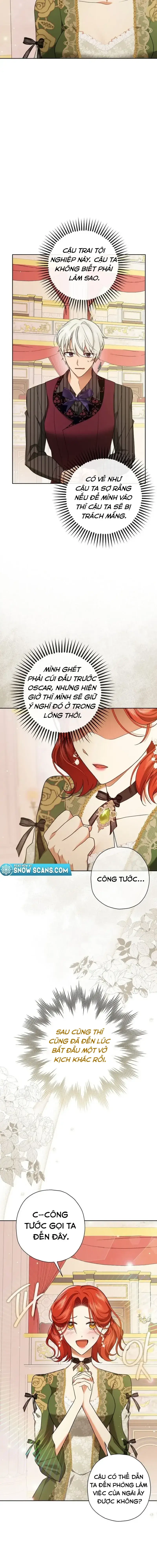 Ác Nữ Hạnh Phúc Vì Đã Ly Hôn Chapter 4 - 6