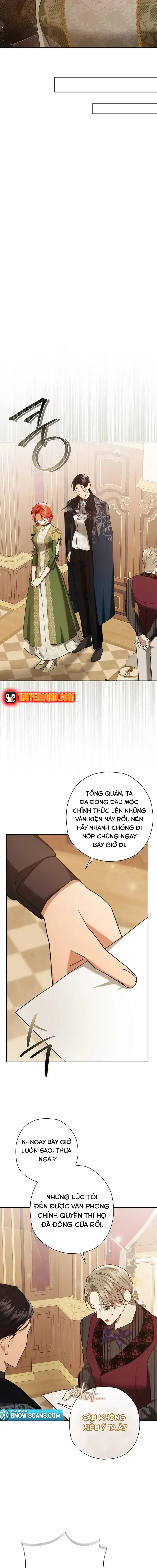 Ác Nữ Hạnh Phúc Vì Đã Ly Hôn Chapter 4 - 14