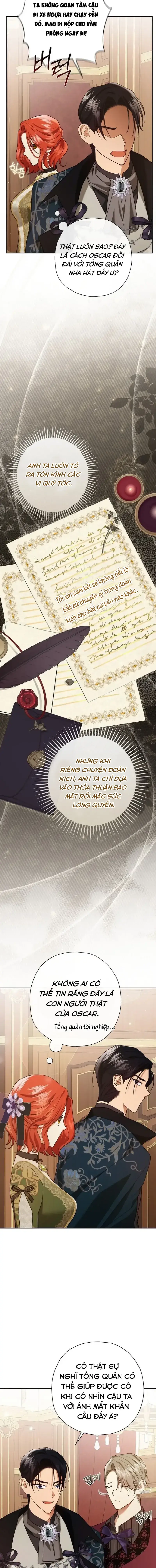 Ác Nữ Hạnh Phúc Vì Đã Ly Hôn Chapter 4 - 15