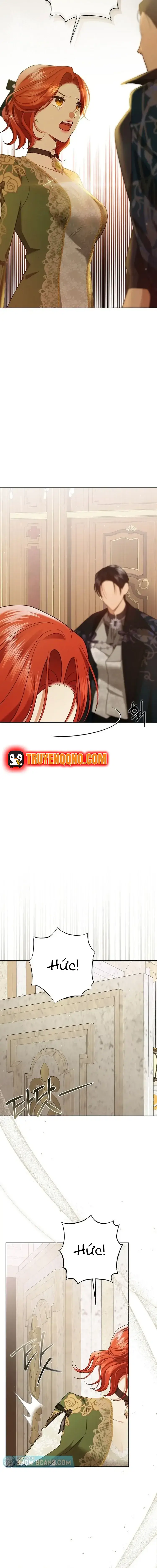 Ác Nữ Hạnh Phúc Vì Đã Ly Hôn Chapter 4 - 17