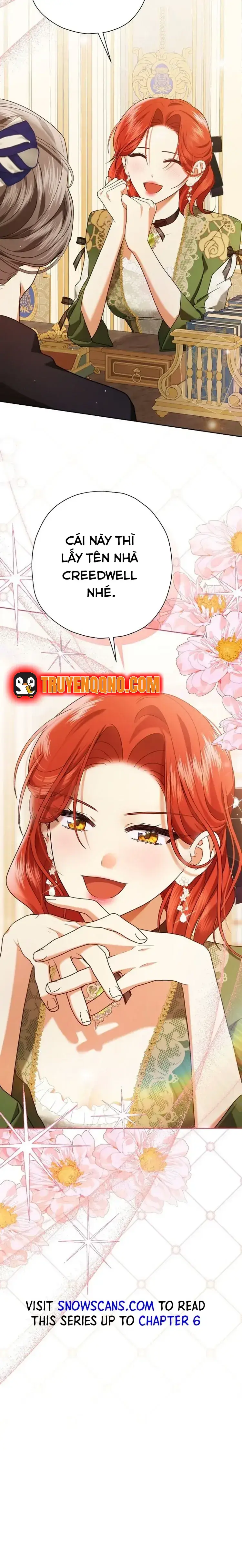 Ác Nữ Hạnh Phúc Vì Đã Ly Hôn Chapter 4 - 22