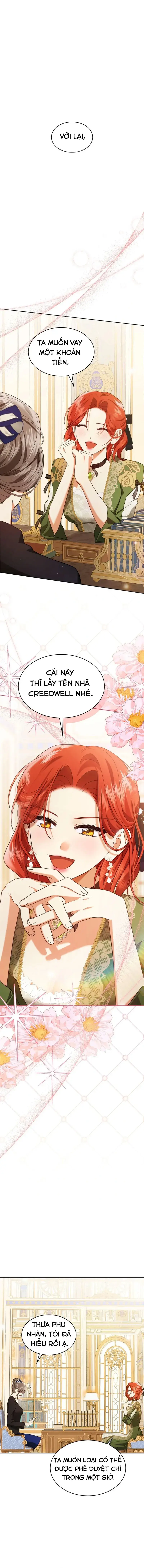 Ác Nữ Hạnh Phúc Vì Đã Ly Hôn Chapter 5 - 3