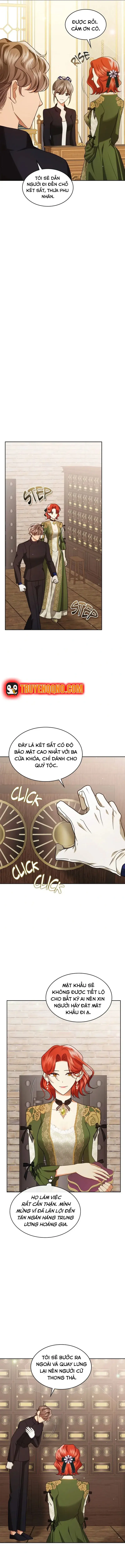 Ác Nữ Hạnh Phúc Vì Đã Ly Hôn Chapter 5 - 5