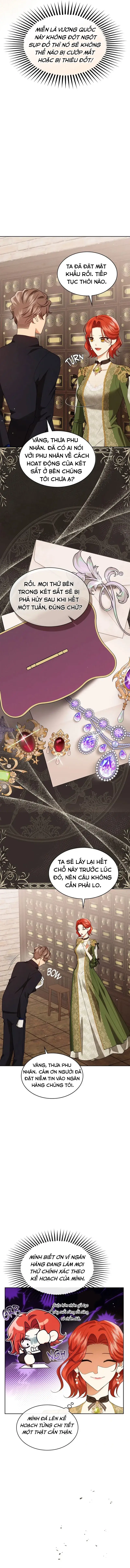Ác Nữ Hạnh Phúc Vì Đã Ly Hôn Chapter 5 - 7