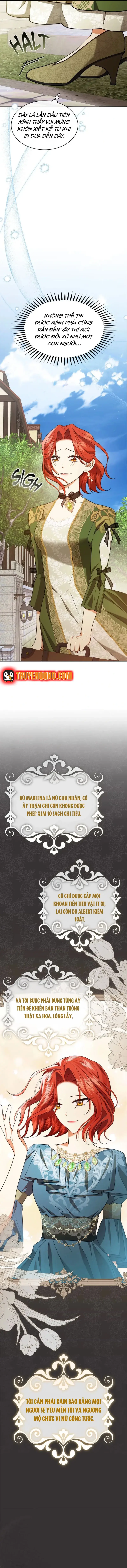 Ác Nữ Hạnh Phúc Vì Đã Ly Hôn Chapter 5 - 11