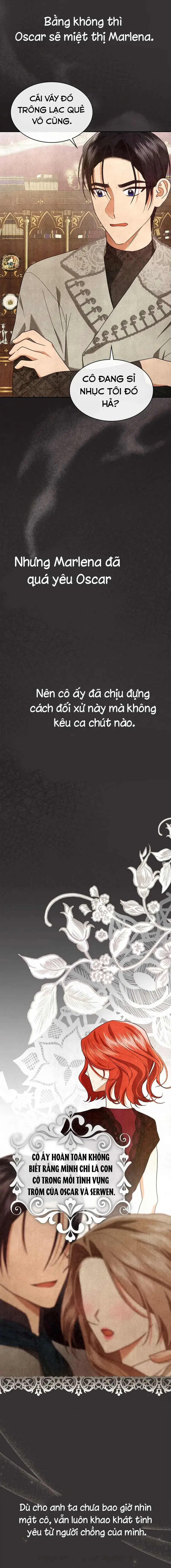 Ác Nữ Hạnh Phúc Vì Đã Ly Hôn Chapter 5 - 12