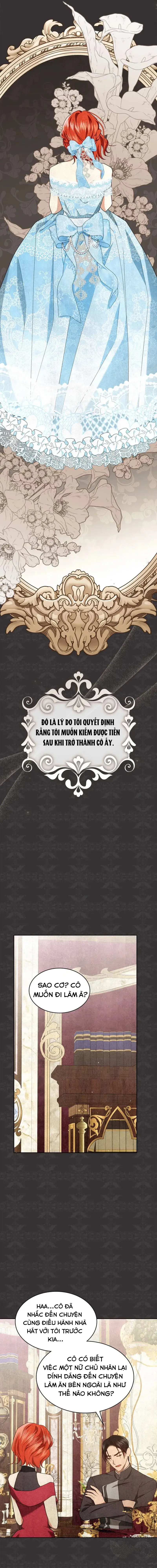 Ác Nữ Hạnh Phúc Vì Đã Ly Hôn Chapter 5 - 13