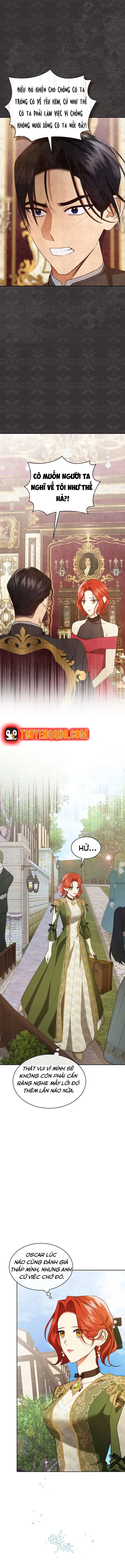 Ác Nữ Hạnh Phúc Vì Đã Ly Hôn Chapter 5 - 14