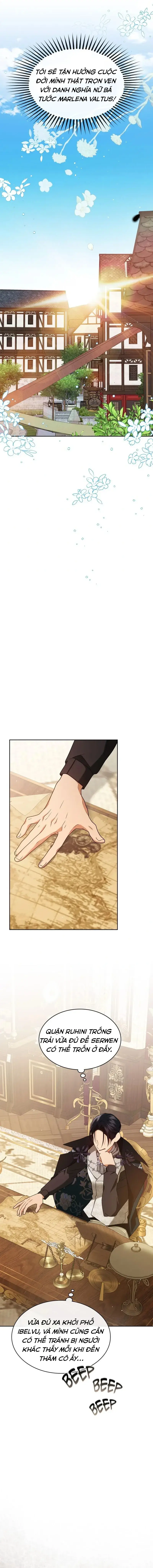 Ác Nữ Hạnh Phúc Vì Đã Ly Hôn Chapter 5 - 15