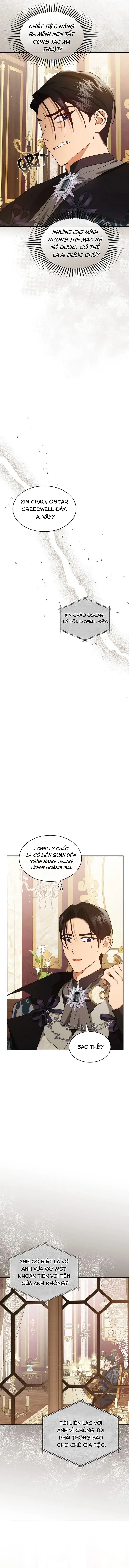 Ác Nữ Hạnh Phúc Vì Đã Ly Hôn Chapter 5 - 16