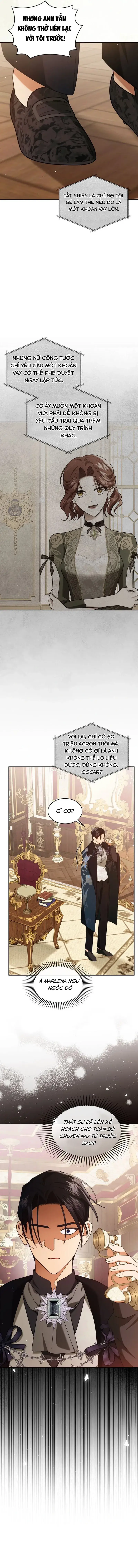 Ác Nữ Hạnh Phúc Vì Đã Ly Hôn Chapter 5 - 19