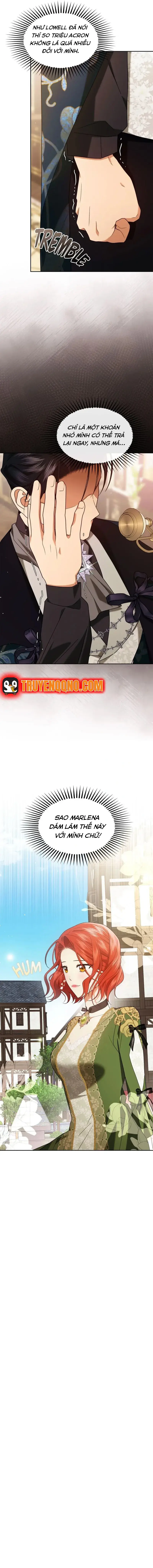 Ác Nữ Hạnh Phúc Vì Đã Ly Hôn Chapter 5 - 20