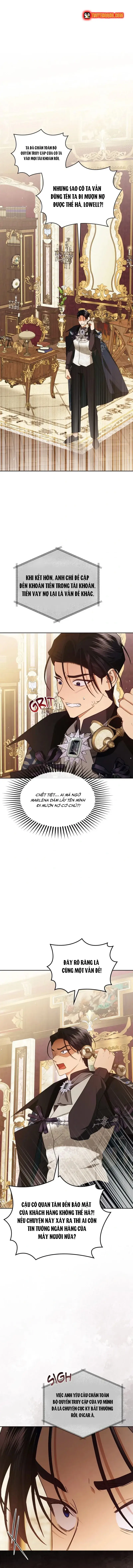 Ác Nữ Hạnh Phúc Vì Đã Ly Hôn Chapter 6 - 3