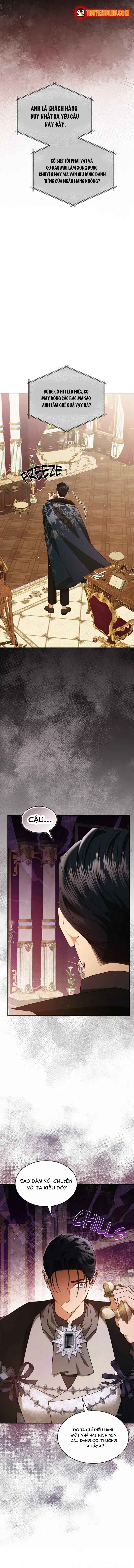 Ác Nữ Hạnh Phúc Vì Đã Ly Hôn Chapter 6 - 4