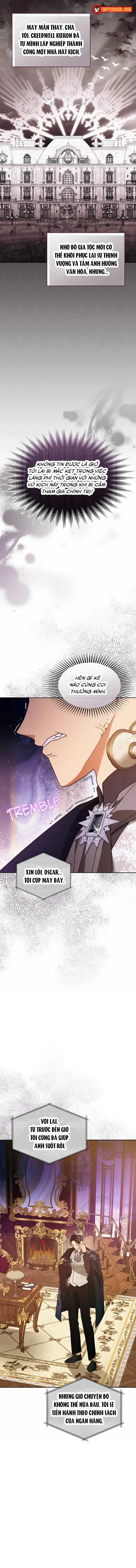 Ác Nữ Hạnh Phúc Vì Đã Ly Hôn Chapter 6 - 6