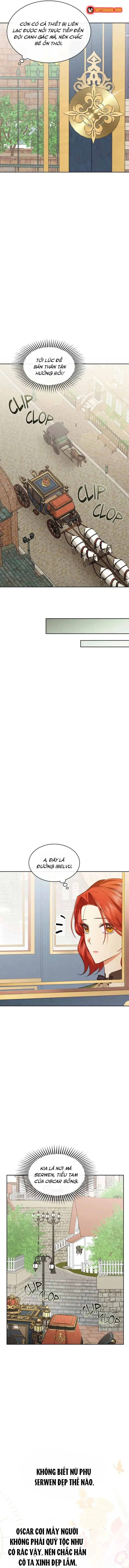 Ác Nữ Hạnh Phúc Vì Đã Ly Hôn Chapter 6 - 11