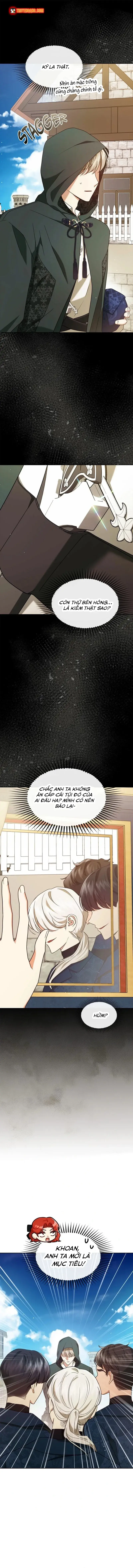 Ác Nữ Hạnh Phúc Vì Đã Ly Hôn Chapter 6 - 13