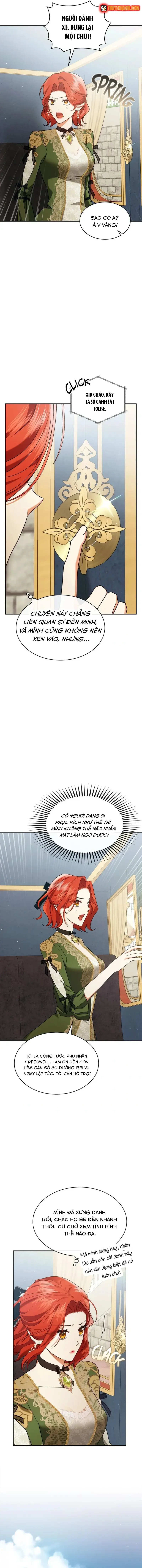 Ác Nữ Hạnh Phúc Vì Đã Ly Hôn Chapter 6 - 14