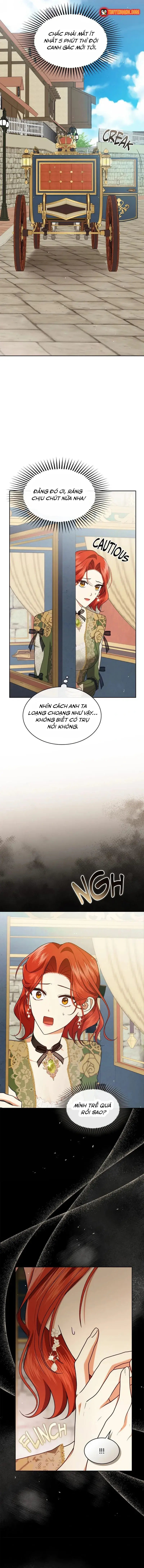 Ác Nữ Hạnh Phúc Vì Đã Ly Hôn Chapter 6 - 15