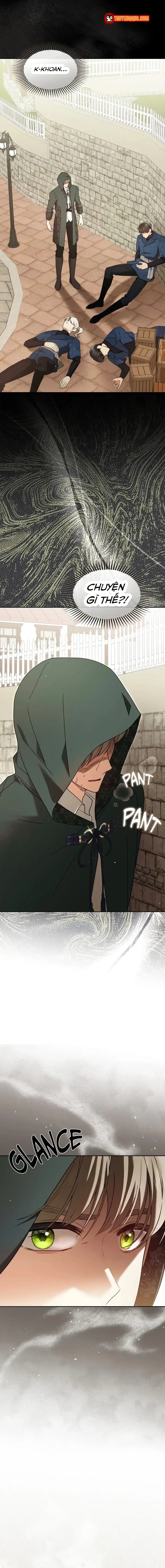 Ác Nữ Hạnh Phúc Vì Đã Ly Hôn Chapter 6 - 16