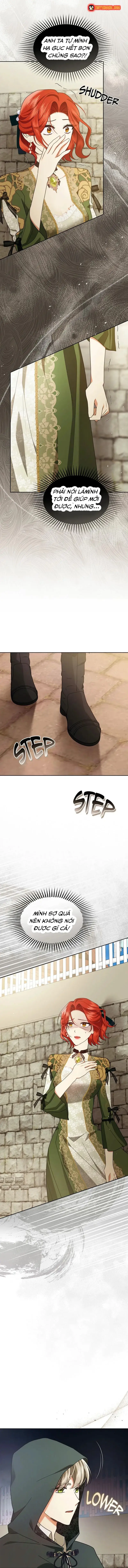 Ác Nữ Hạnh Phúc Vì Đã Ly Hôn Chapter 6 - 17