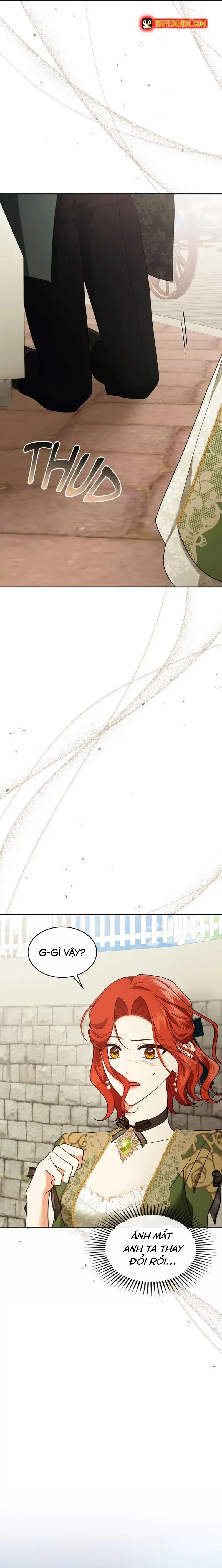 Ác Nữ Hạnh Phúc Vì Đã Ly Hôn Chapter 6 - 18