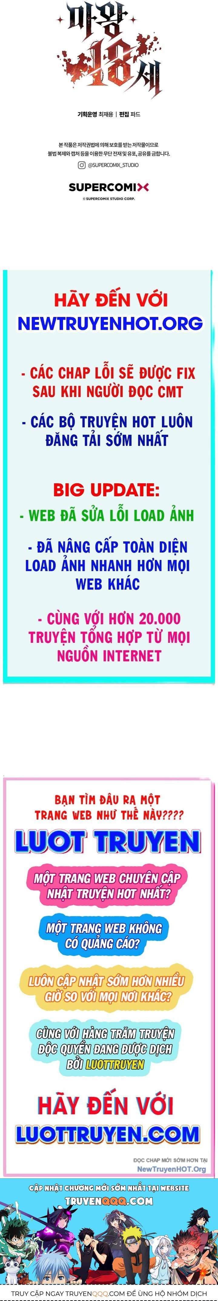 Ma Vương 18+ Chapter 1 - 288