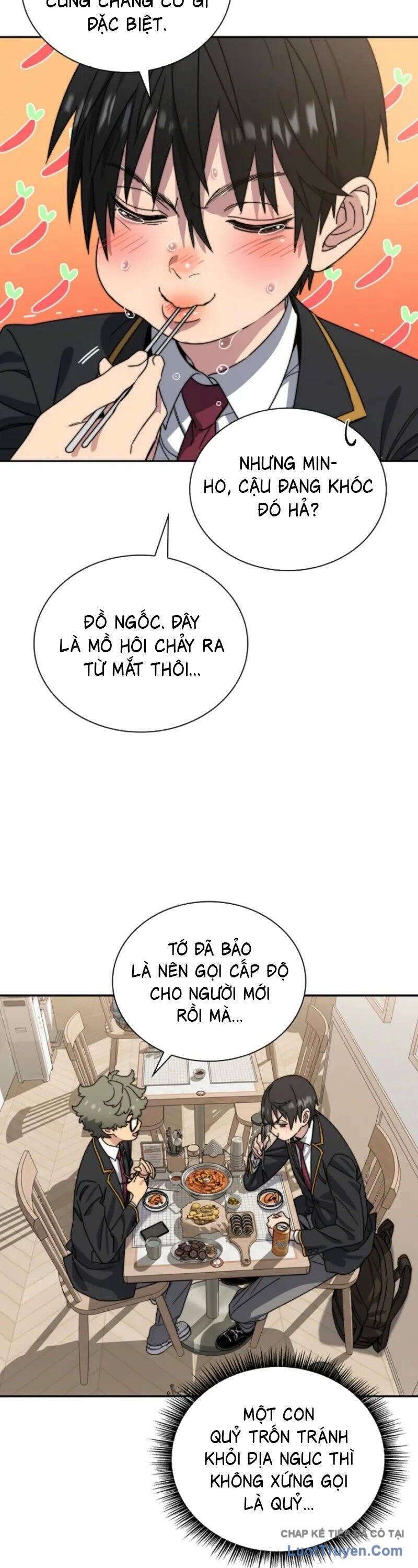 Ma Vương 18+ Chapter 3 - 16