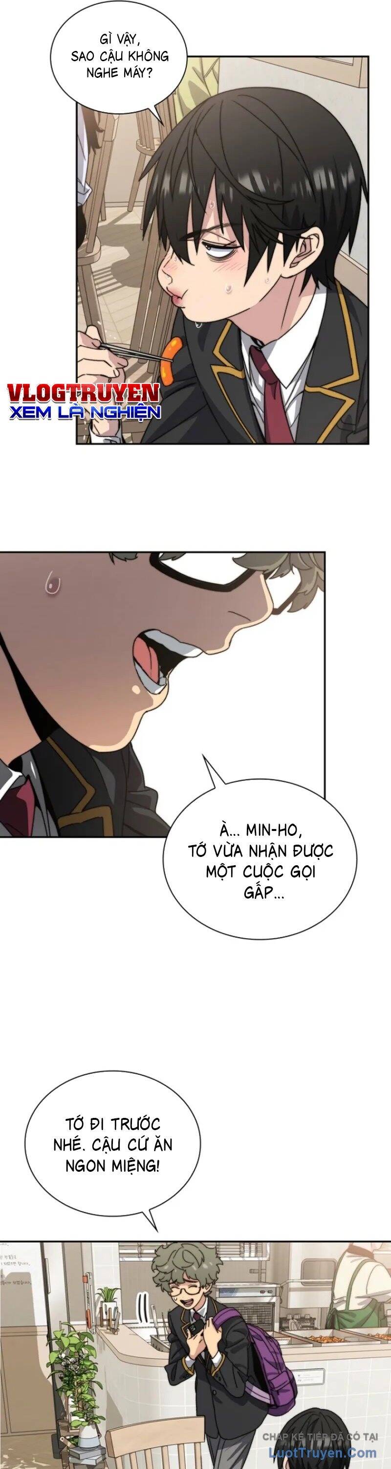 Ma Vương 18+ Chapter 3 - 19