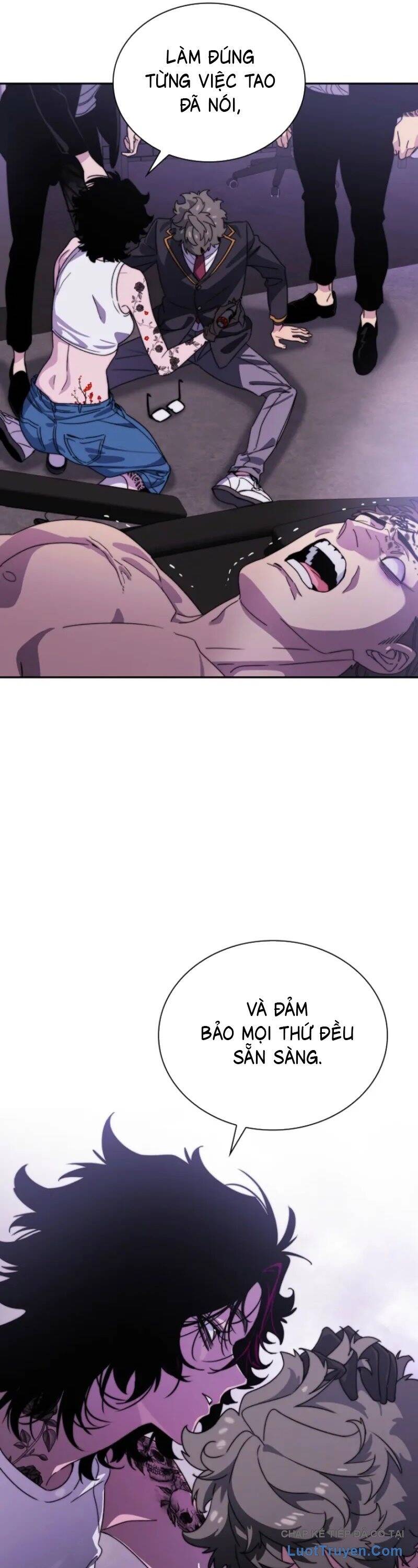 Ma Vương 18+ Chapter 3 - 36