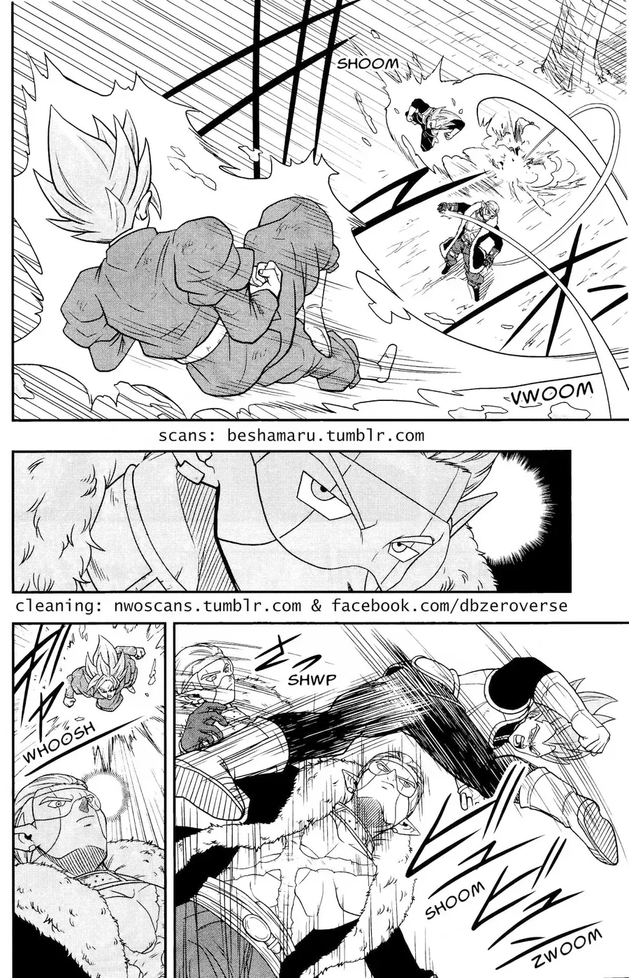 Super Dragon Ball Heroes: Universe Mission!! Chapter 10 - 14