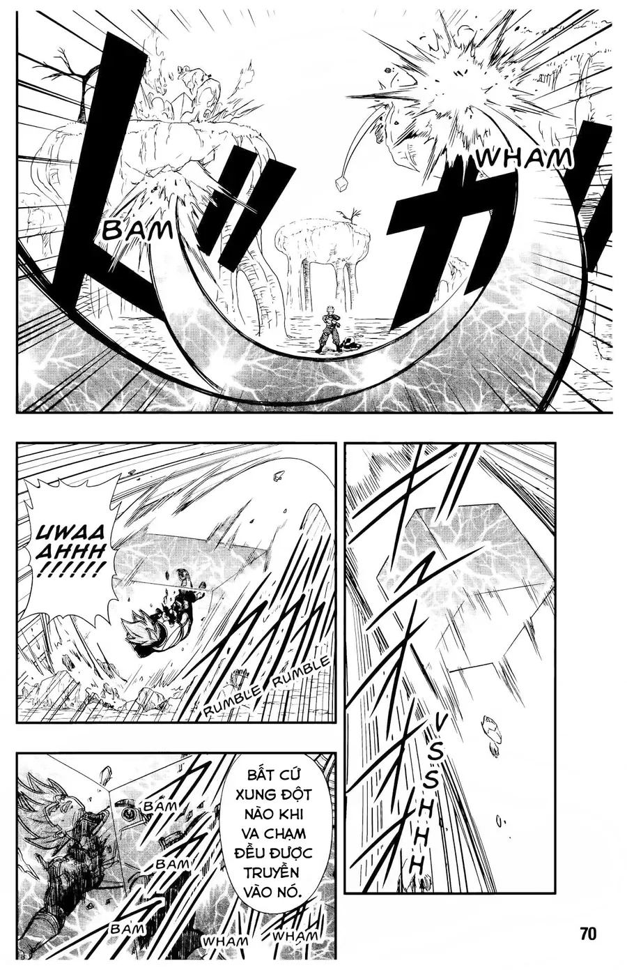 Super Dragon Ball Heroes: Universe Mission!! Chapter 10 - 18