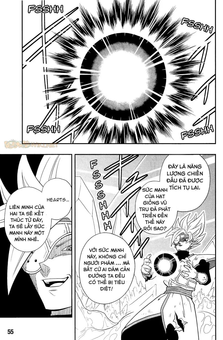 Super Dragon Ball Heroes: Universe Mission!! Chapter 10 - 3