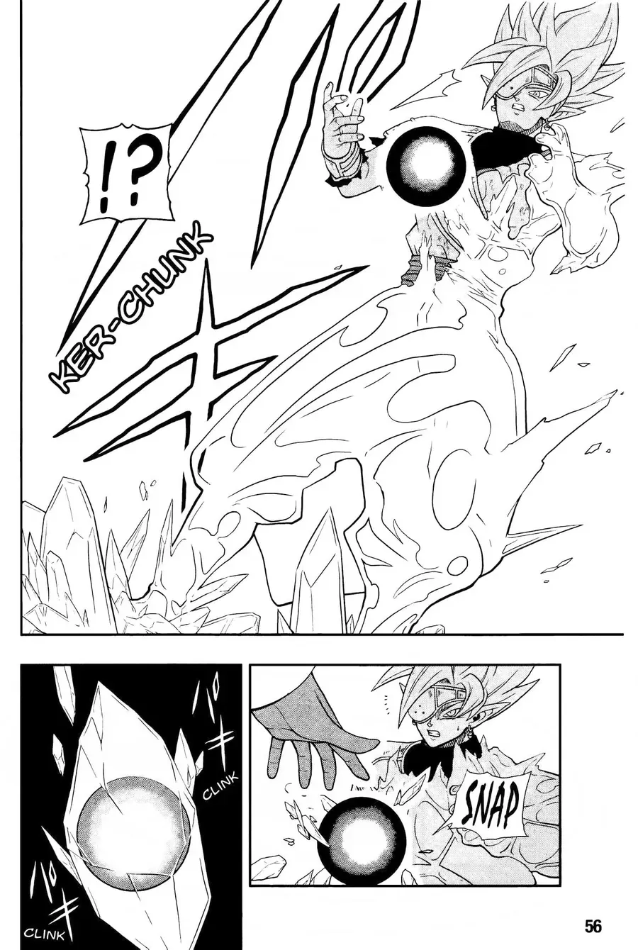 Super Dragon Ball Heroes: Universe Mission!! Chapter 10 - 4