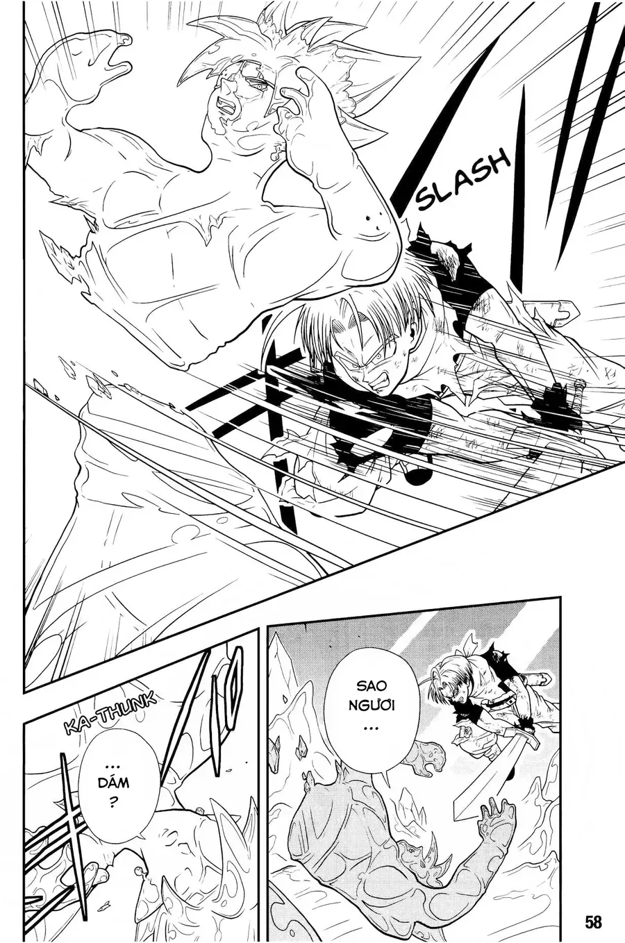 Super Dragon Ball Heroes: Universe Mission!! Chapter 10 - 6