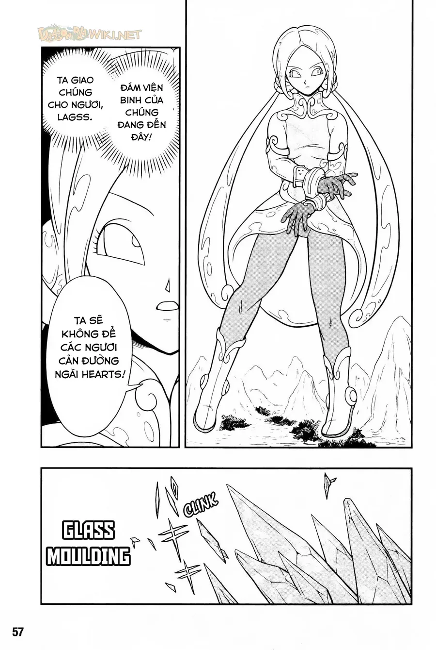 Super Dragon Ball Heroes: Universe Mission!! Chapter 11 - 3