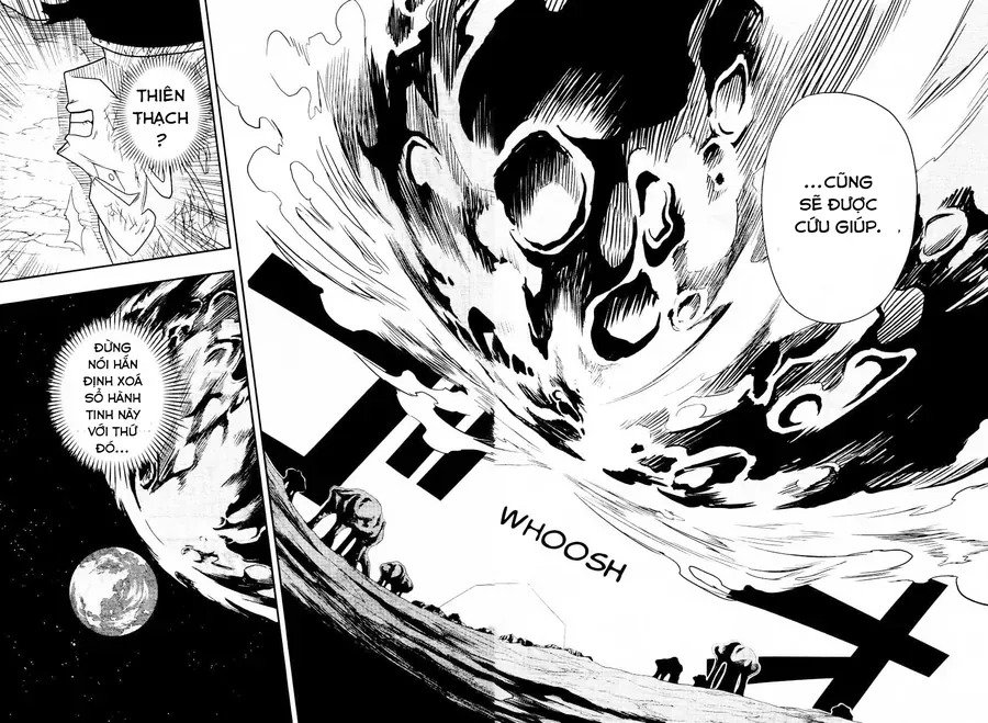 Super Dragon Ball Heroes: Universe Mission!! Chapter 11 - 24