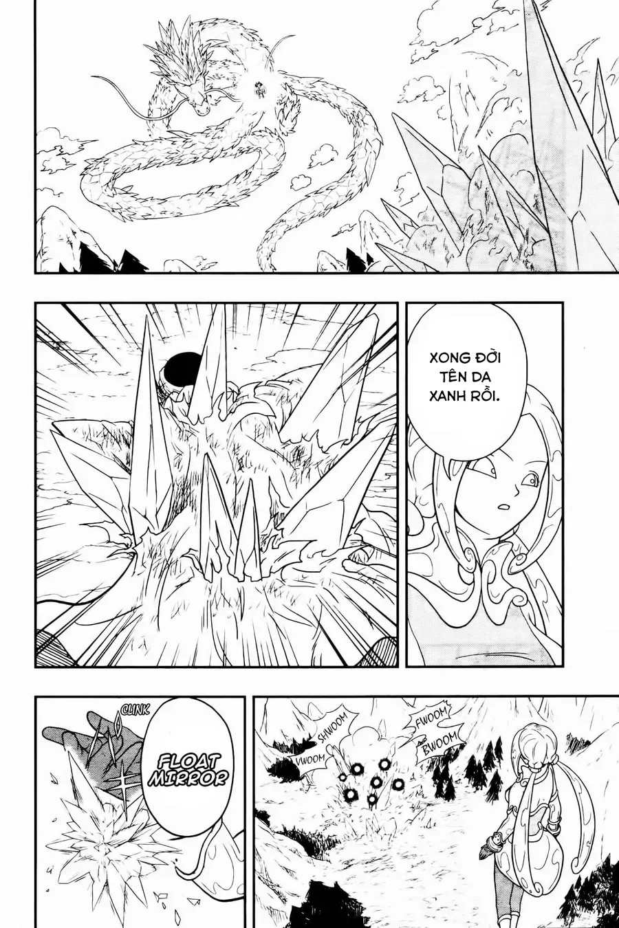 Super Dragon Ball Heroes: Universe Mission!! Chapter 11 - 6