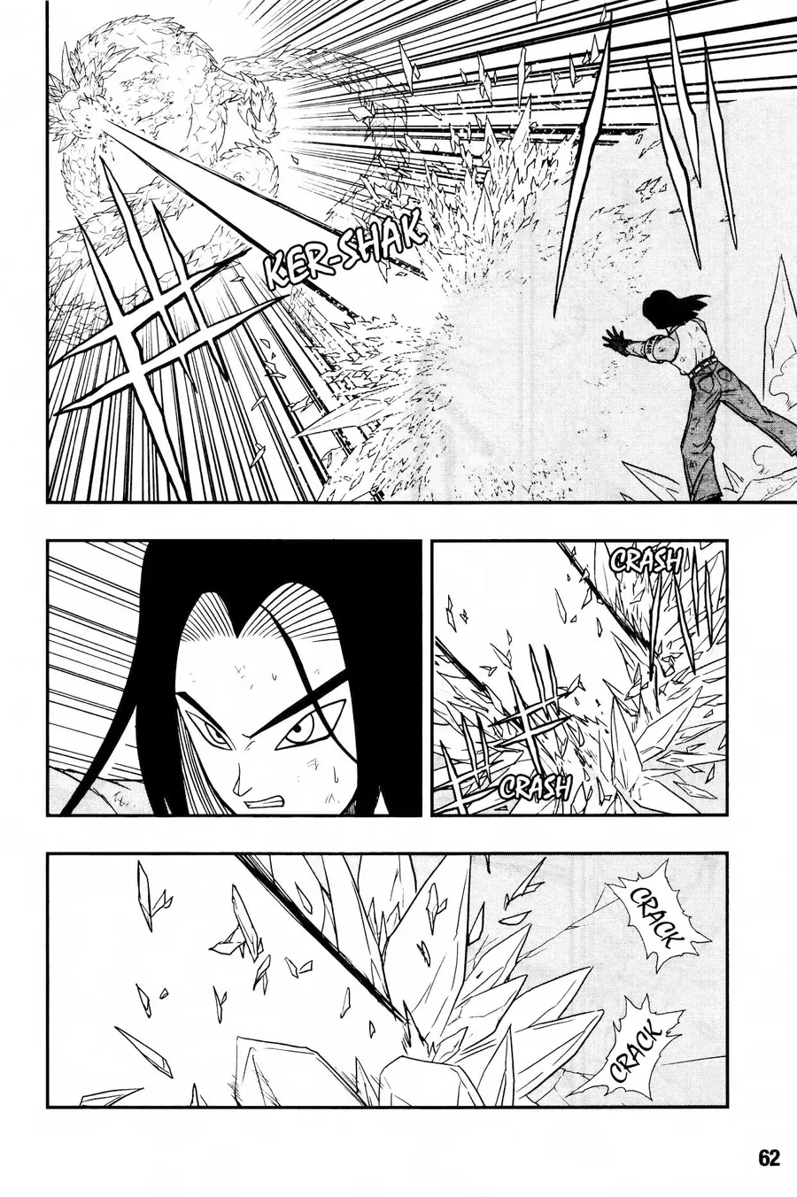 Super Dragon Ball Heroes: Universe Mission!! Chapter 11 - 8