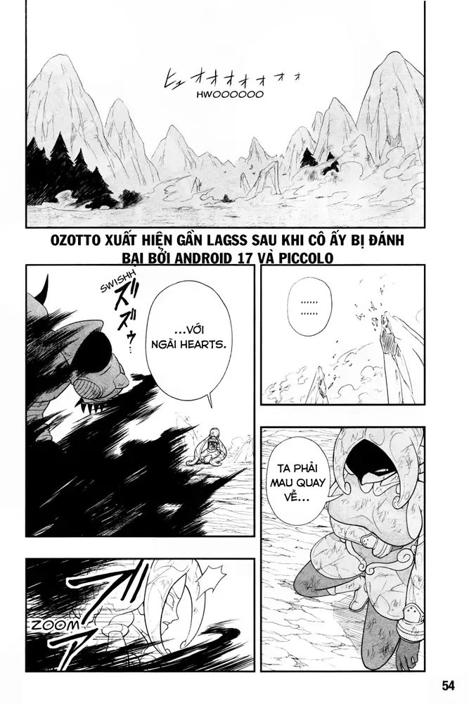 Super Dragon Ball Heroes: Universe Mission!! Chapter 12 - 2