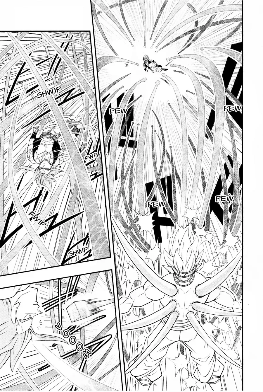 Super Dragon Ball Heroes: Universe Mission!! Chapter 12 - 16