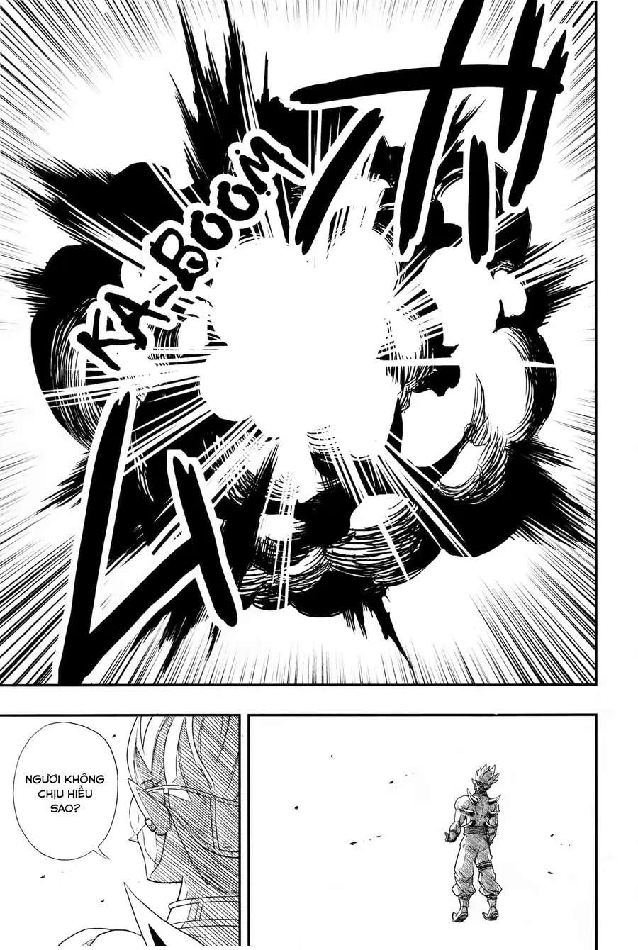 Super Dragon Ball Heroes: Universe Mission!! Chapter 12 - 18