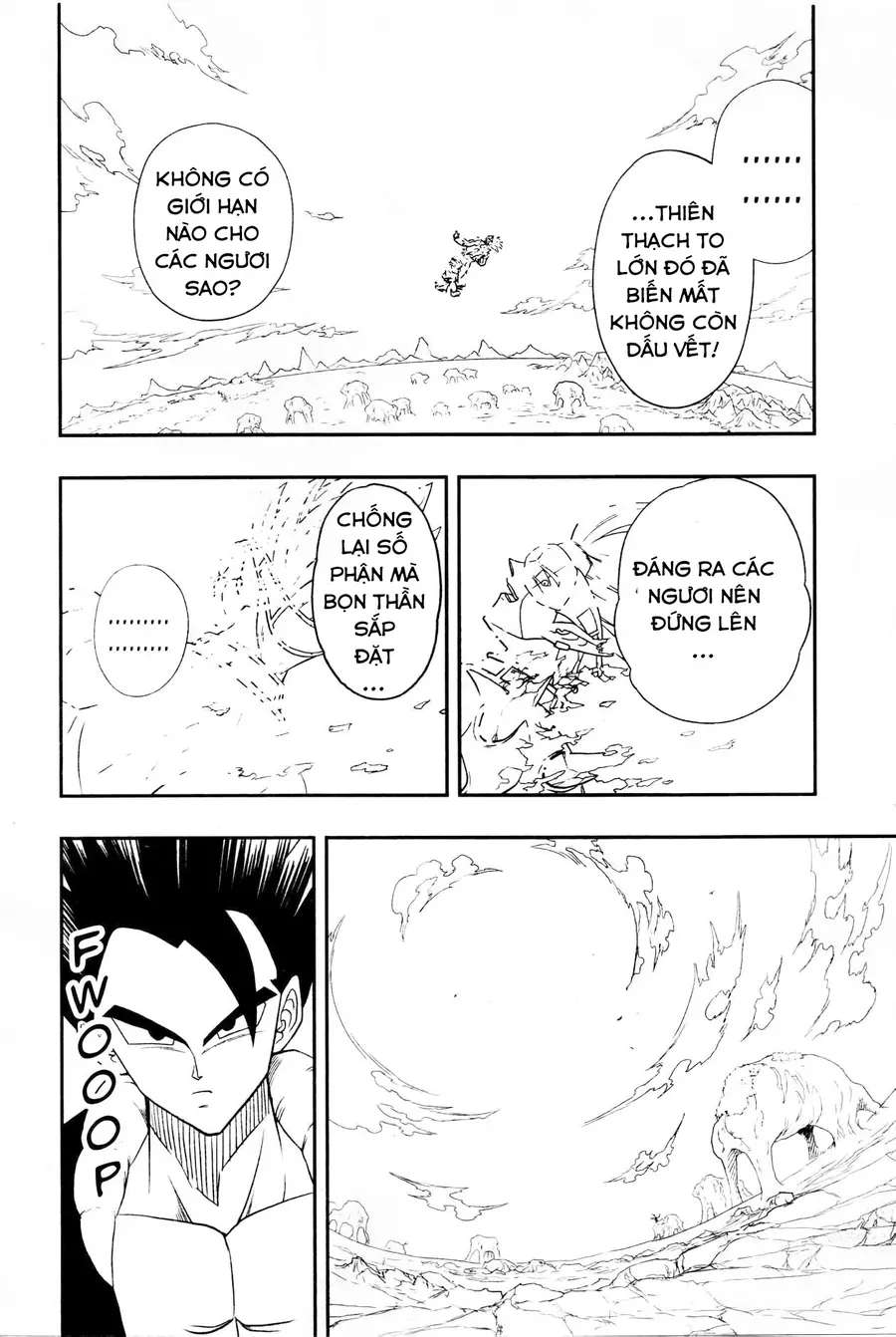 Super Dragon Ball Heroes: Universe Mission!! Chapter 12 - 24