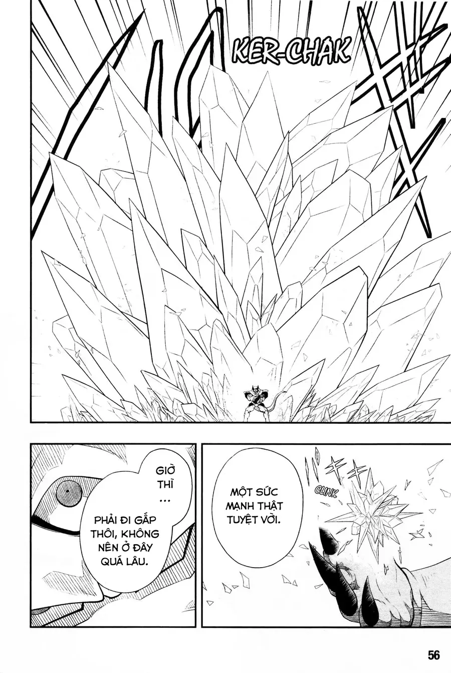 Super Dragon Ball Heroes: Universe Mission!! Chapter 12 - 4