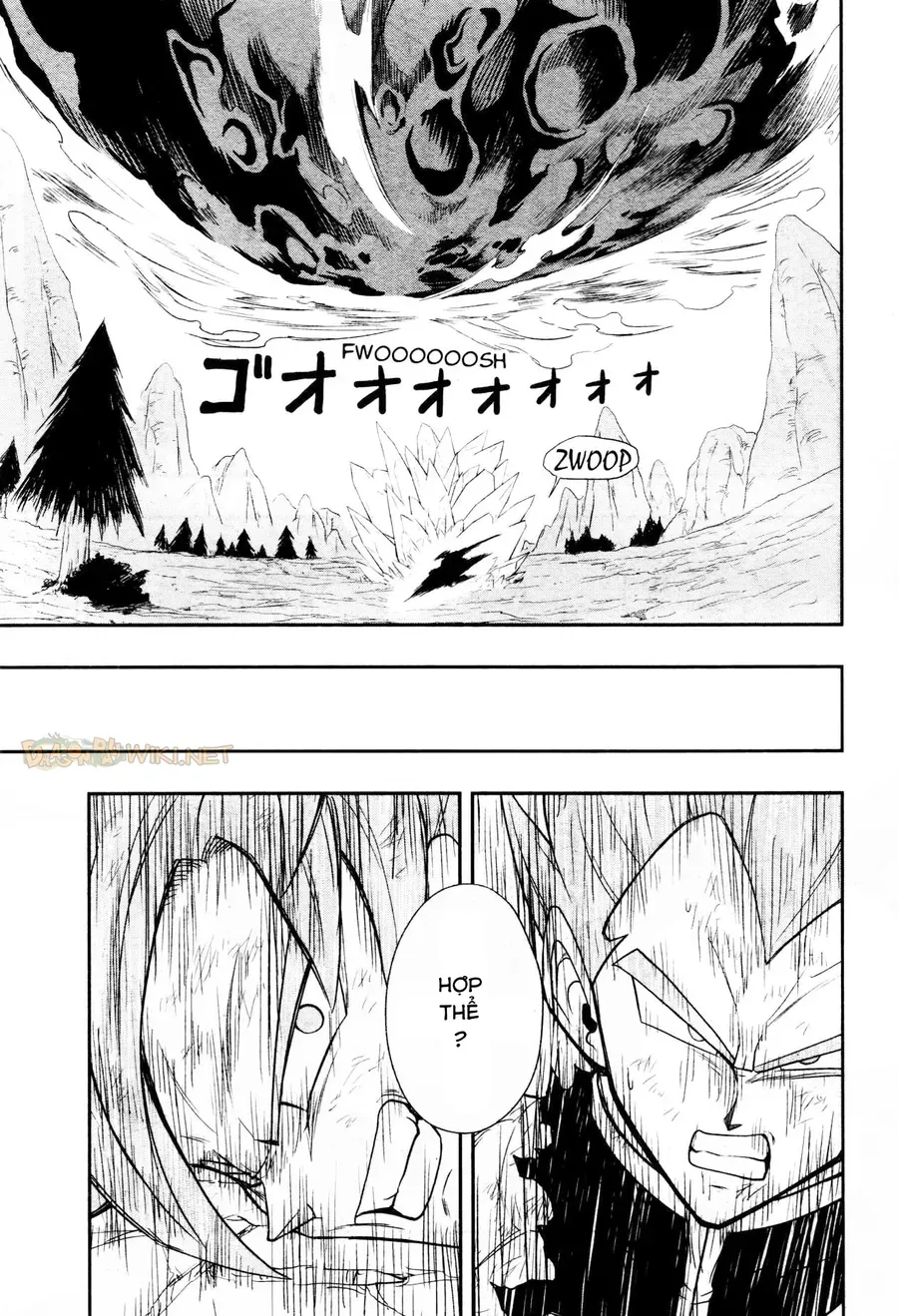 Super Dragon Ball Heroes: Universe Mission!! Chapter 12 - 5