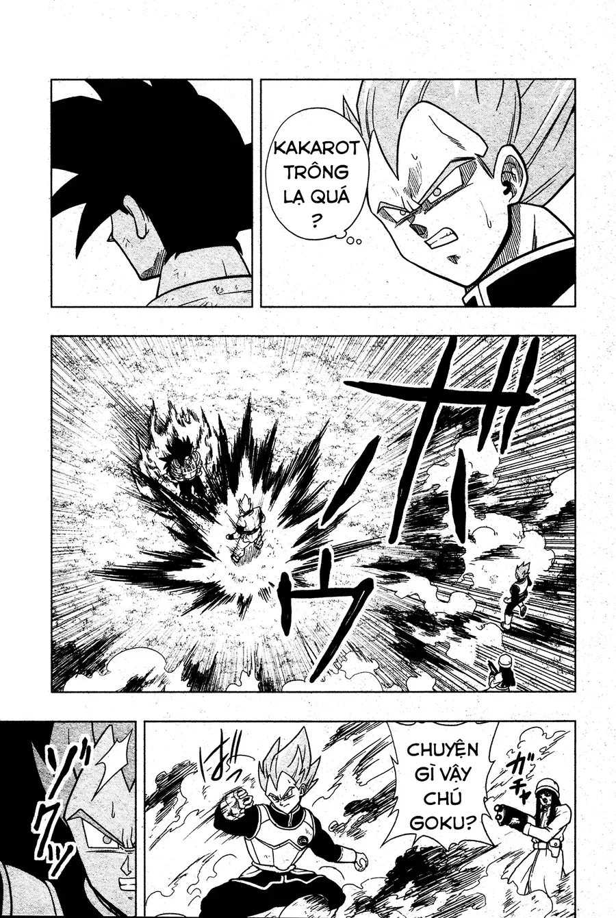 Super Dragon Ball Heroes: Universe Mission!! Chapter 2 - 14