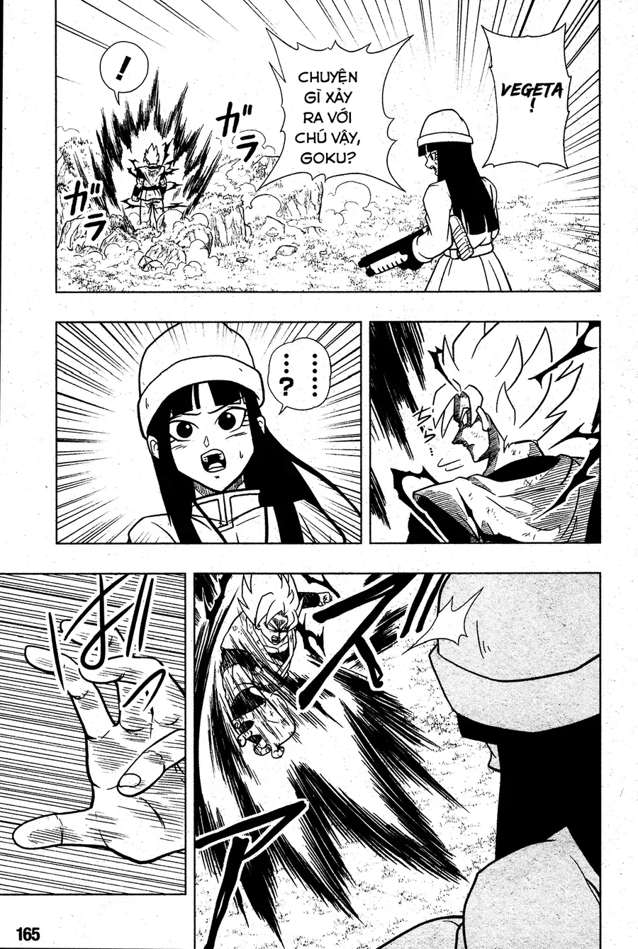 Super Dragon Ball Heroes: Universe Mission!! Chapter 2 - 18