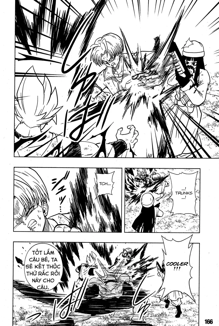 Super Dragon Ball Heroes: Universe Mission!! Chapter 2 - 19