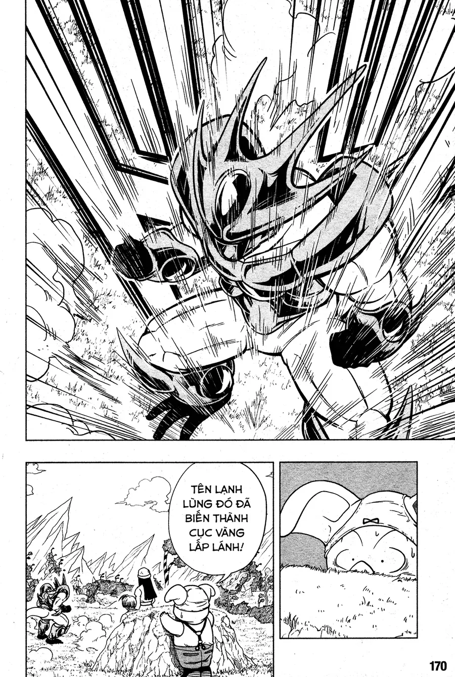 Super Dragon Ball Heroes: Universe Mission!! Chapter 2 - 23