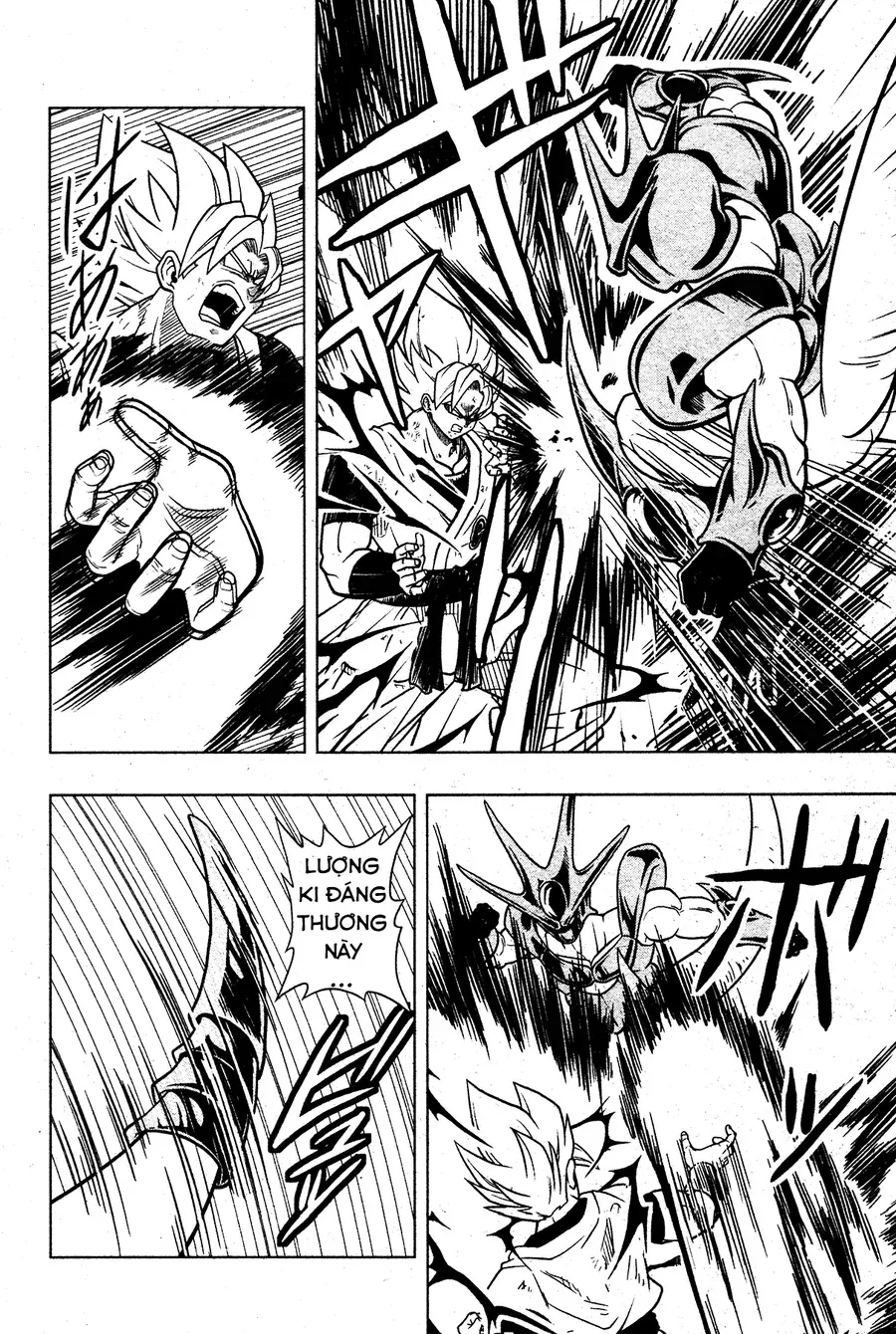 Super Dragon Ball Heroes: Universe Mission!! Chapter 2 - 25